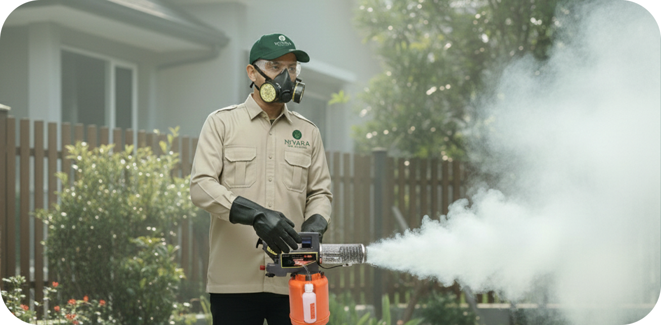 Layanan Fogging Nivara